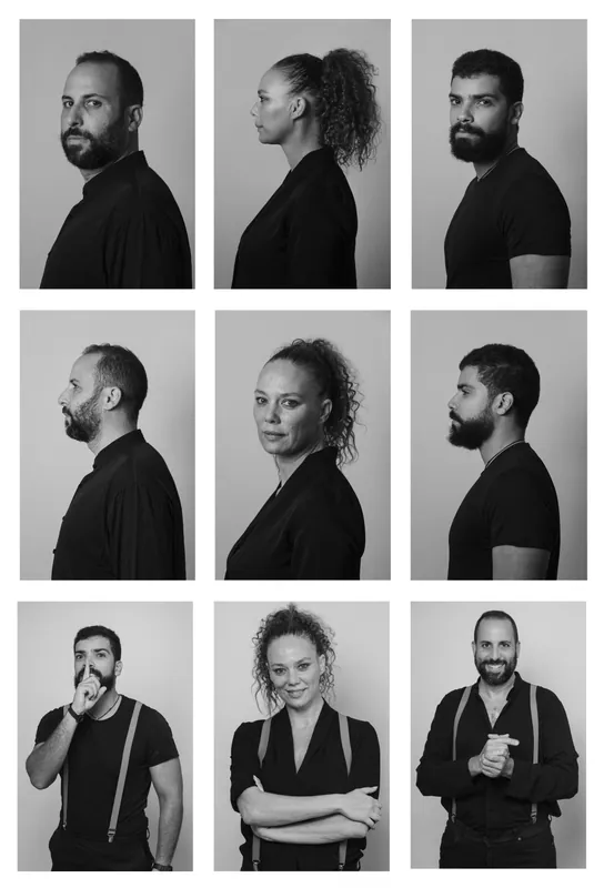 Portraits corporate — Photographe portrait corporate au Maroc