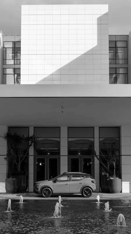 Automobile — Photographe automobile au Maroc