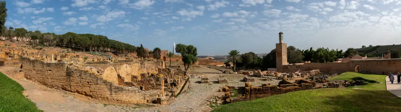 Chellah, Rabat — Série personnelle · Rabat