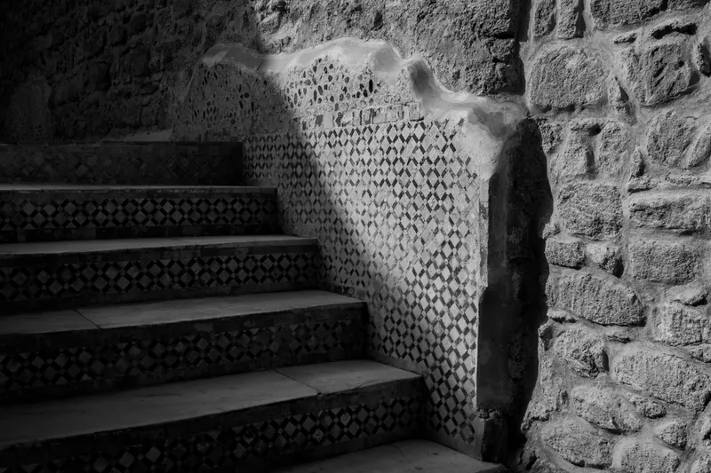 Chellah, Rabat — Série personnelle · Rabat