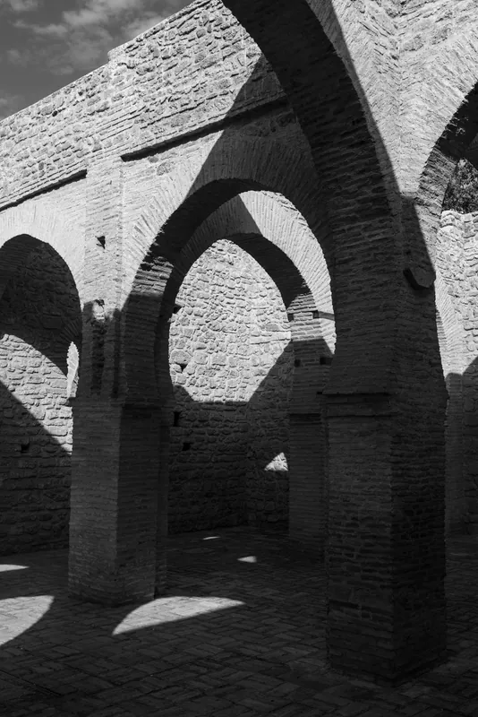 Chellah, Rabat — Série personnelle · Rabat