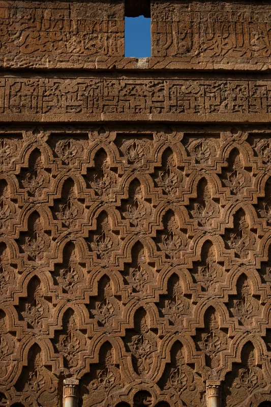 Chellah, Rabat — Série personnelle · Rabat