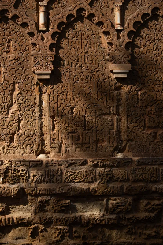 Chellah, Rabat — Série personnelle · Rabat