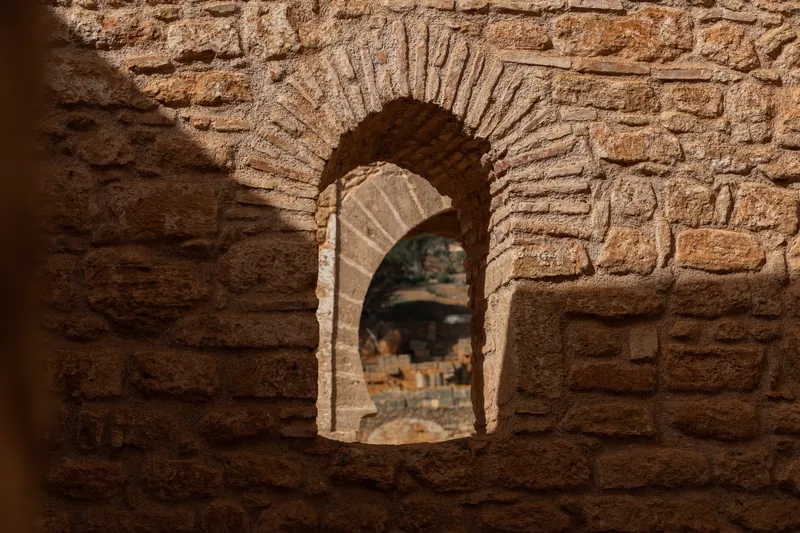 Chellah, Rabat — Série personnelle · Rabat