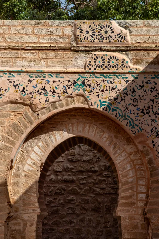 Chellah, Rabat — Série personnelle · Rabat