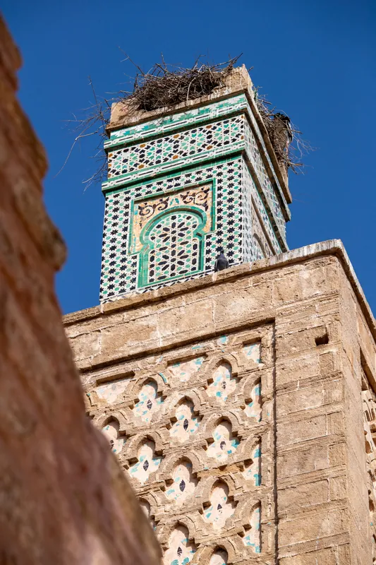Chellah, Rabat — Série personnelle · Rabat