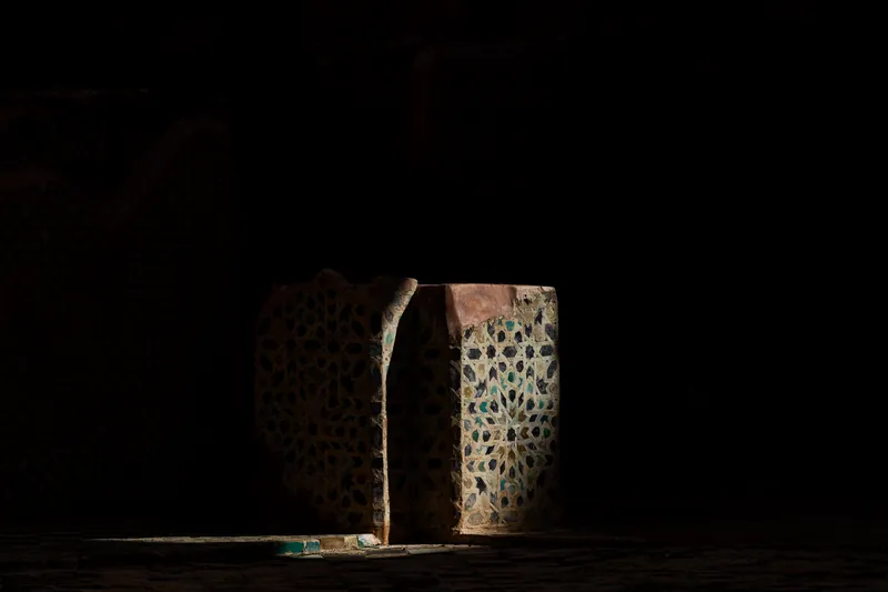 Chellah, Rabat — Série personnelle · Rabat