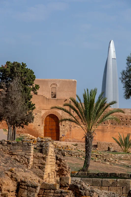 Où faire un shooting photo à Rabat