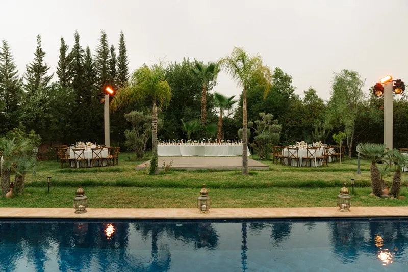 Mariages & réceptions — Photographe de mariage au Maroc