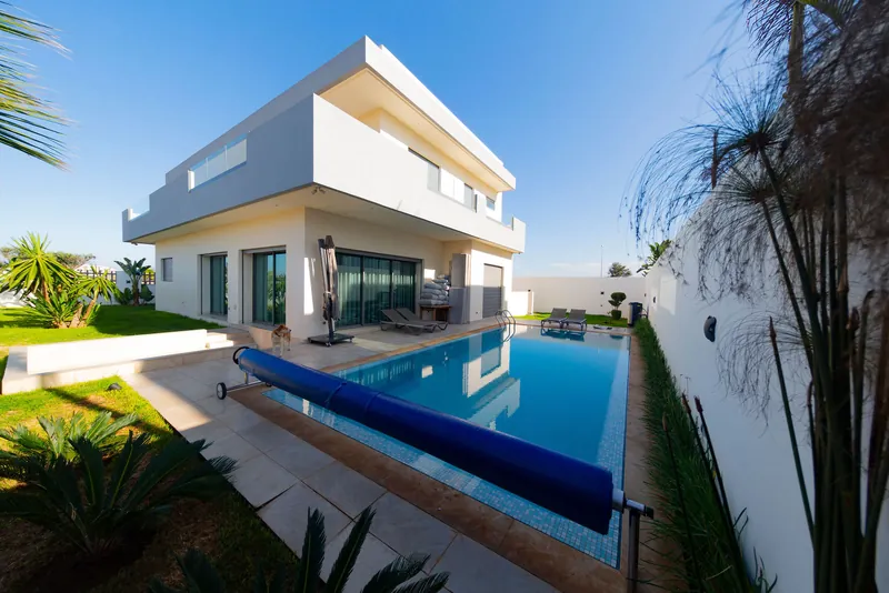 Architecture & espaces — Photographe immobilier & architecture au Maroc