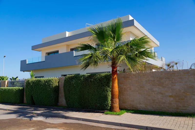 Architecture & espaces — Photographe immobilier & architecture au Maroc