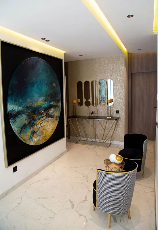 Architecture & espaces — Photographe immobilier & architecture au Maroc