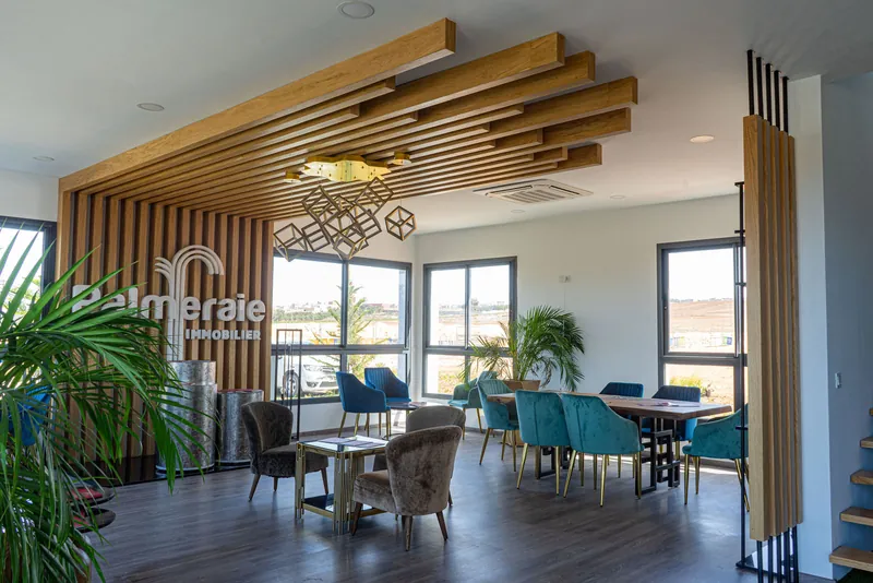 Architecture & espaces — Photographe immobilier & architecture au Maroc