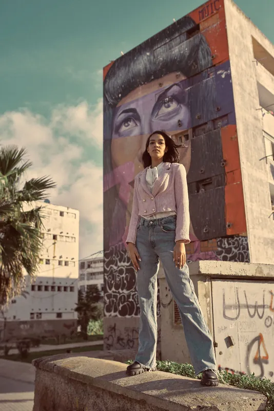 Mode & beauté — Photographe de mode au Maroc
