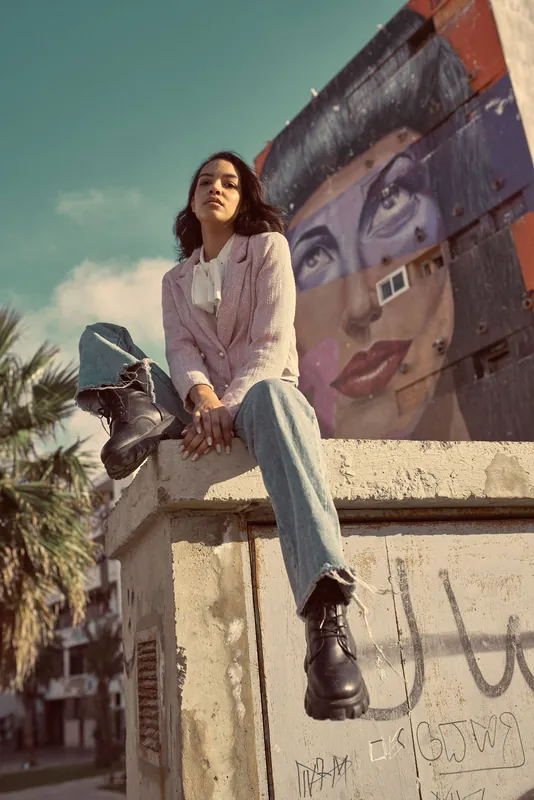 Mode & beauté — Photographe de mode au Maroc