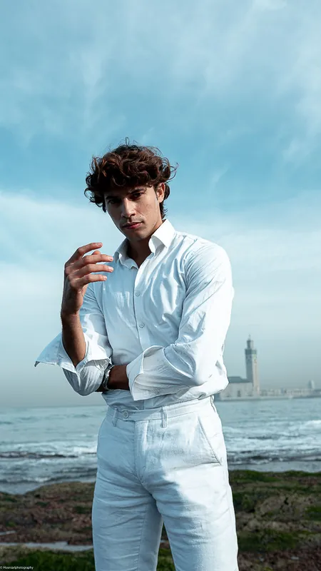 Mode & beauté — Photographe de mode au Maroc