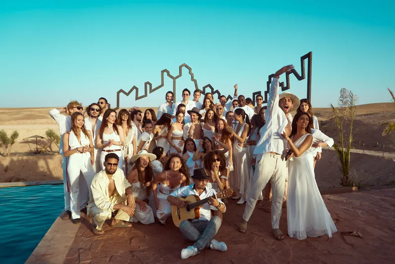 Mode & beauté — Photographe de mode au Maroc