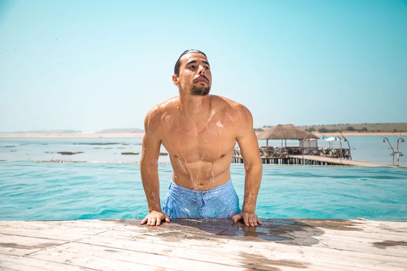 Mode & beauté — Photographe de mode au Maroc