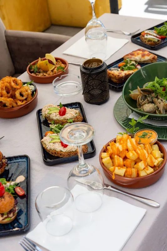 Food & restaurants — Photographe culinaire au Maroc