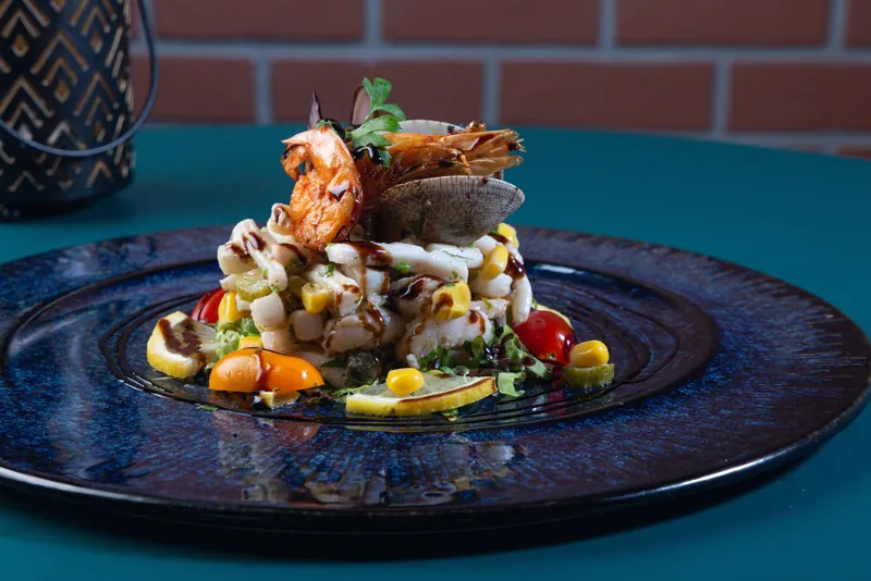 Food & restaurants — Photographe culinaire au Maroc