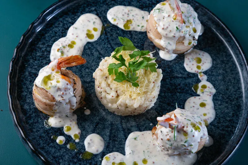 Food & restaurants — Photographe culinaire au Maroc