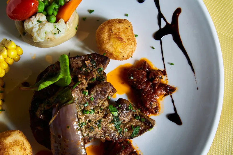 Food & restaurants — Photographe culinaire au Maroc
