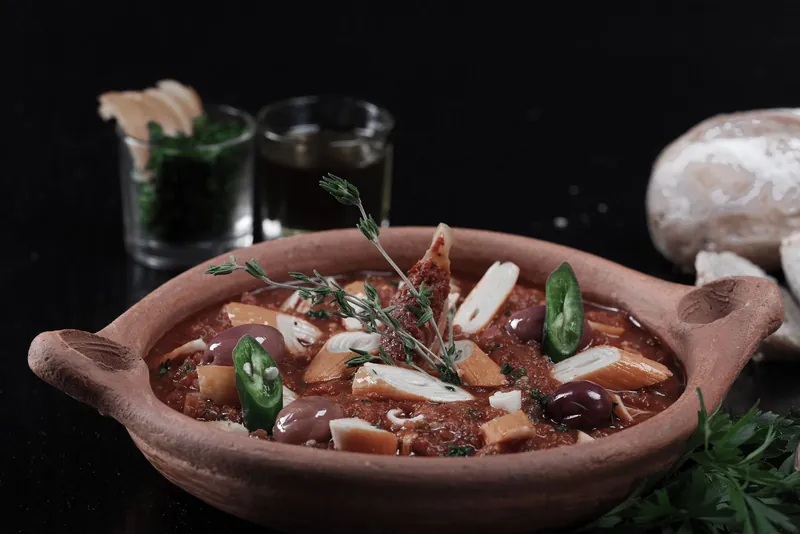 Food & restaurants — Photographe culinaire au Maroc