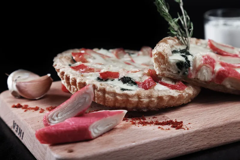 Food & restaurants — Photographe culinaire au Maroc