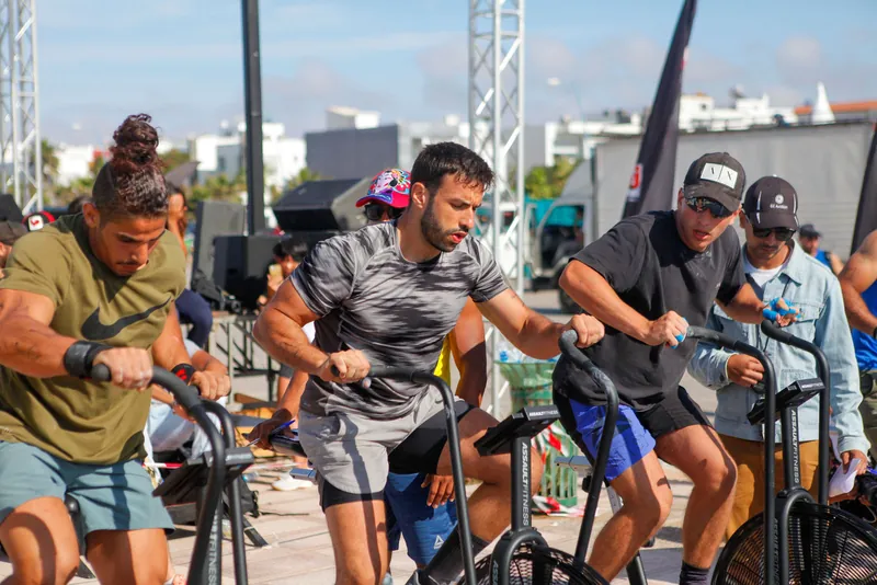 Sport & lifestyle — Photographe sport au Maroc