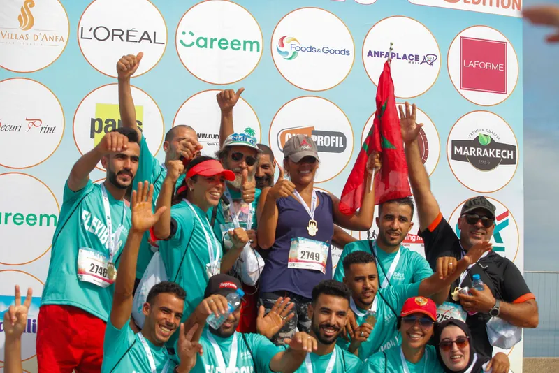 Sport & lifestyle — Photographe sport au Maroc