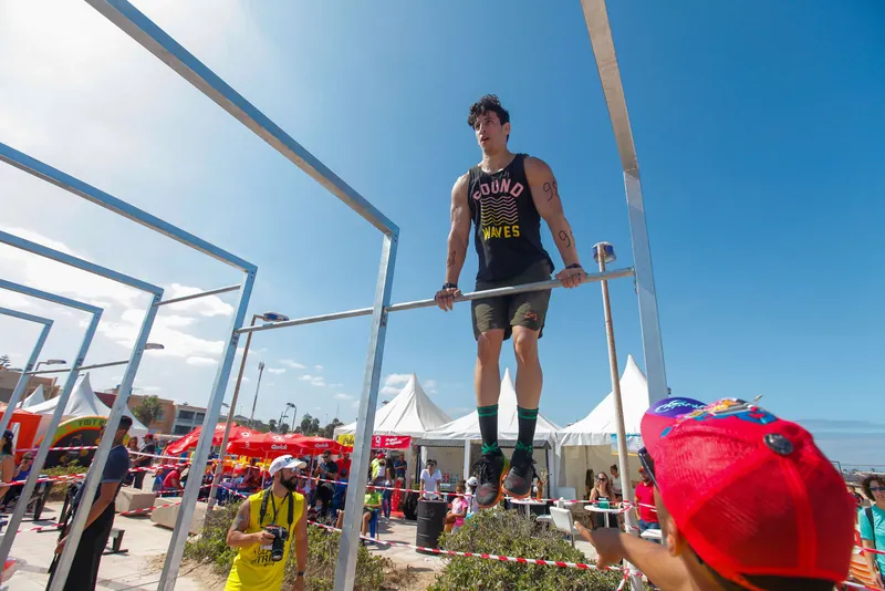 Sport & lifestyle — Photographe sport au Maroc