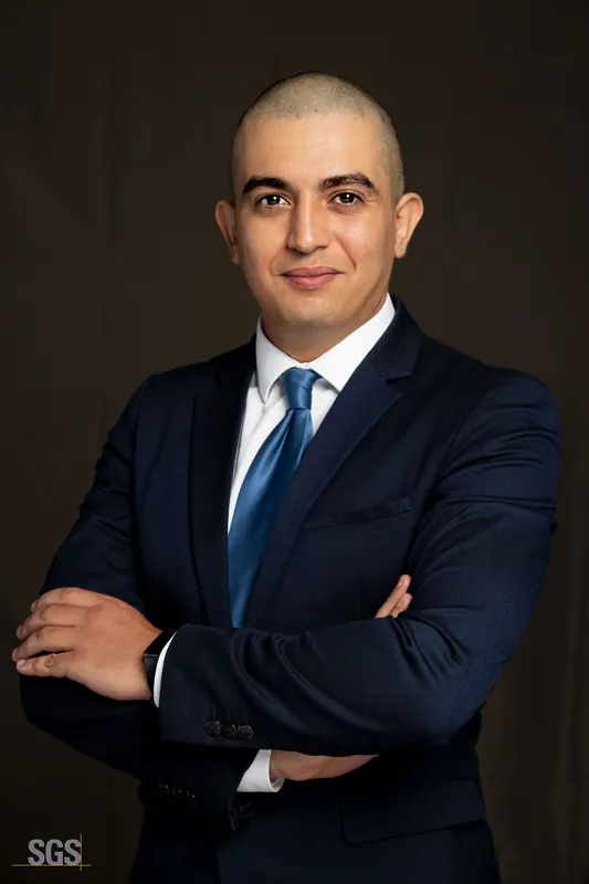 Portraits corporate — Photographe portrait corporate au Maroc