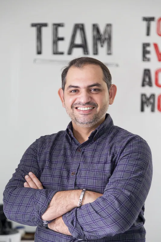 Portraits corporate — Photographe portrait corporate au Maroc