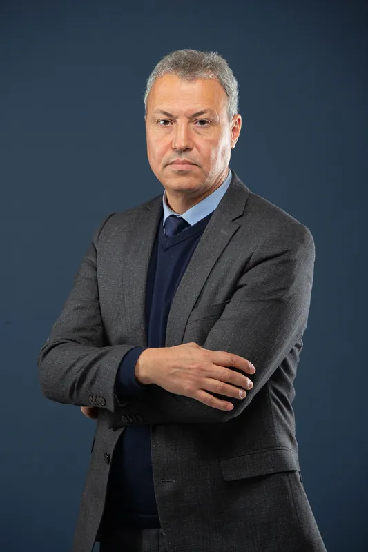 Portraits corporate — Photographe portrait corporate au Maroc