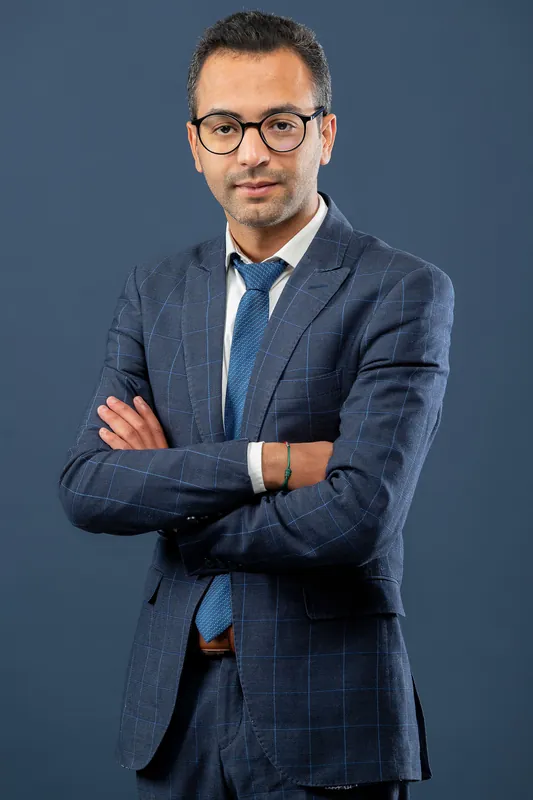 Portraits corporate — Photographe portrait corporate au Maroc