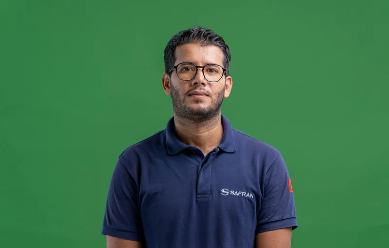 Portraits corporate — Photographe portrait corporate au Maroc
