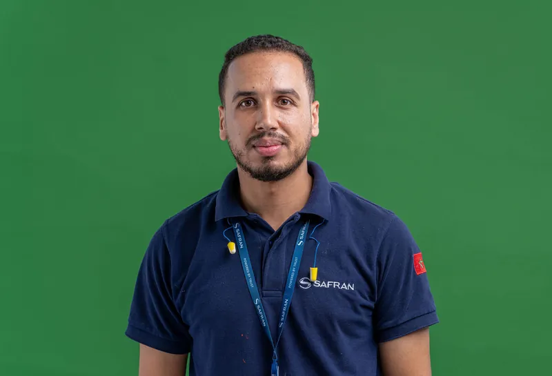 Portraits corporate — Photographe portrait corporate au Maroc